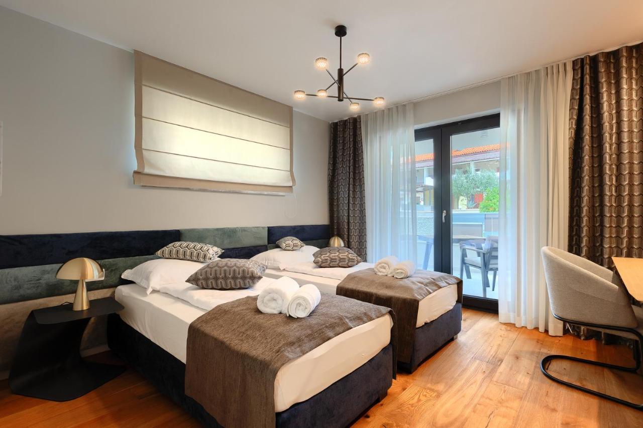 Villa Cascada Muntić Exterior foto